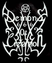 logo Demons Of Creation